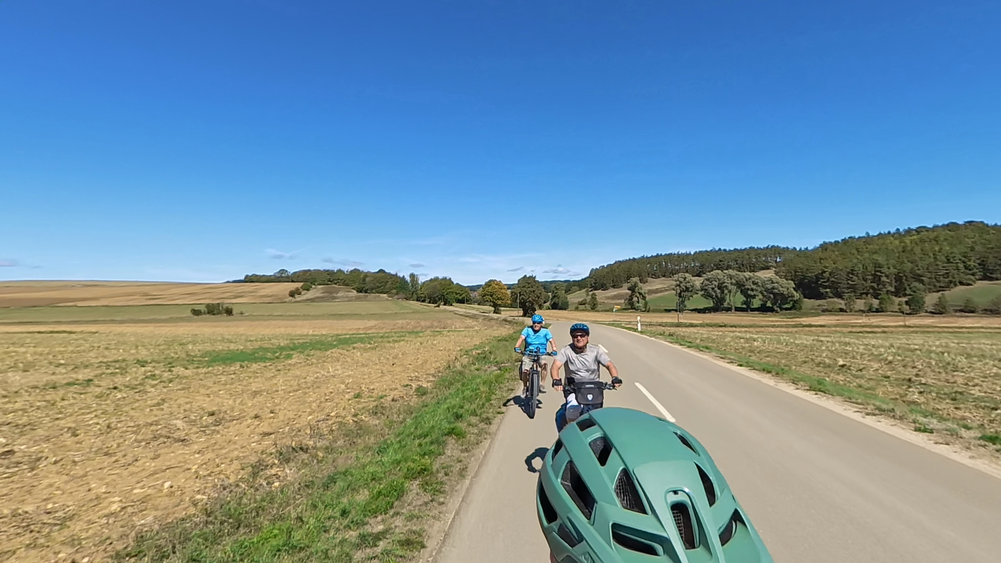 30-auf dem Weg zur Mittagspause